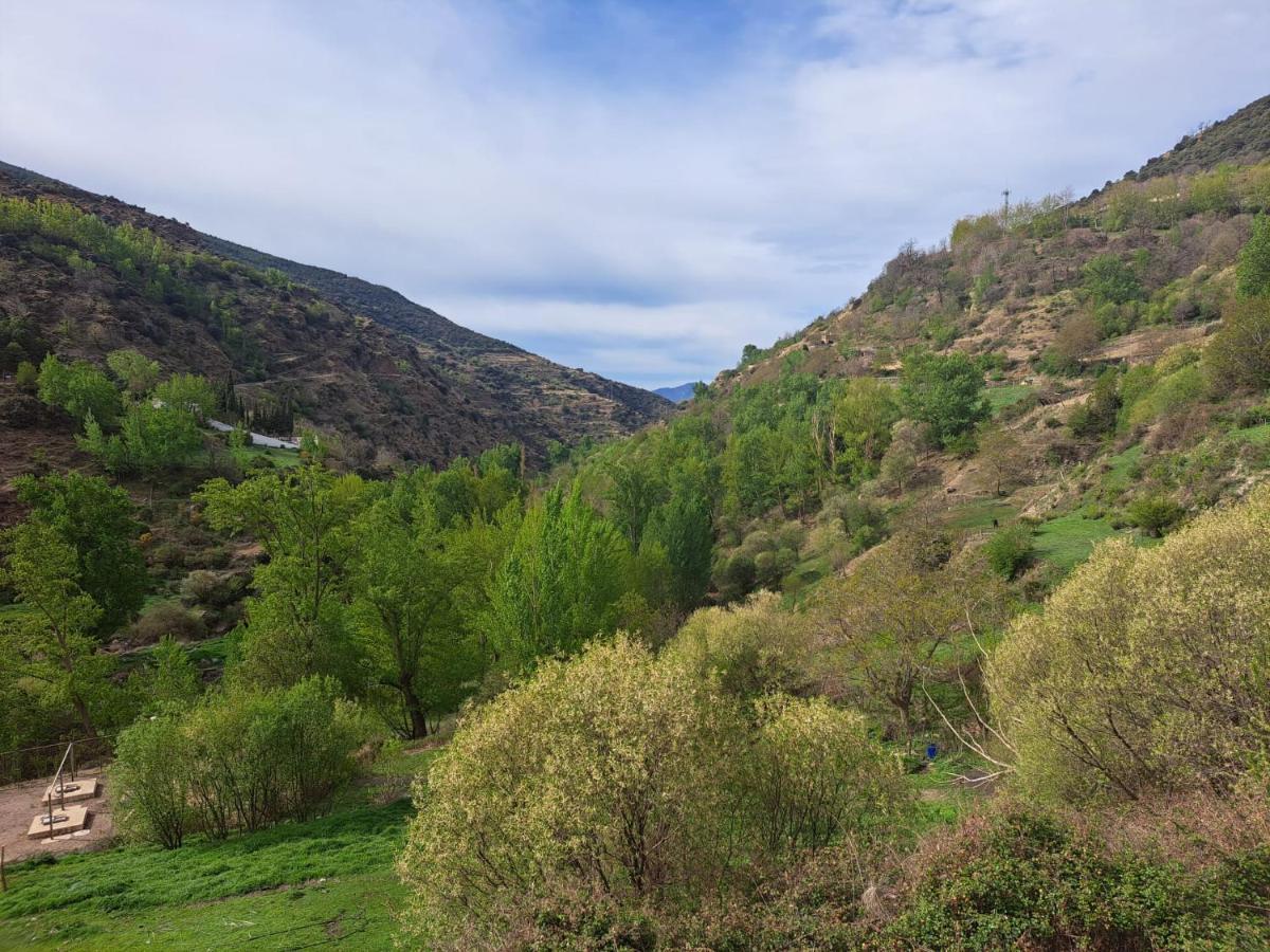 El Sitio De Mi Recreo Διαμέρισμα Trevélez Εξωτερικό φωτογραφία