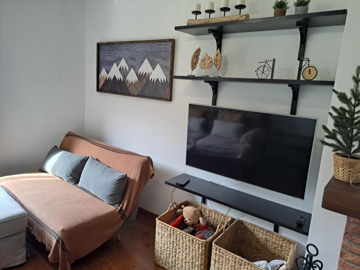 El Sitio De Mi Recreo Διαμέρισμα Trevélez Εξωτερικό φωτογραφία